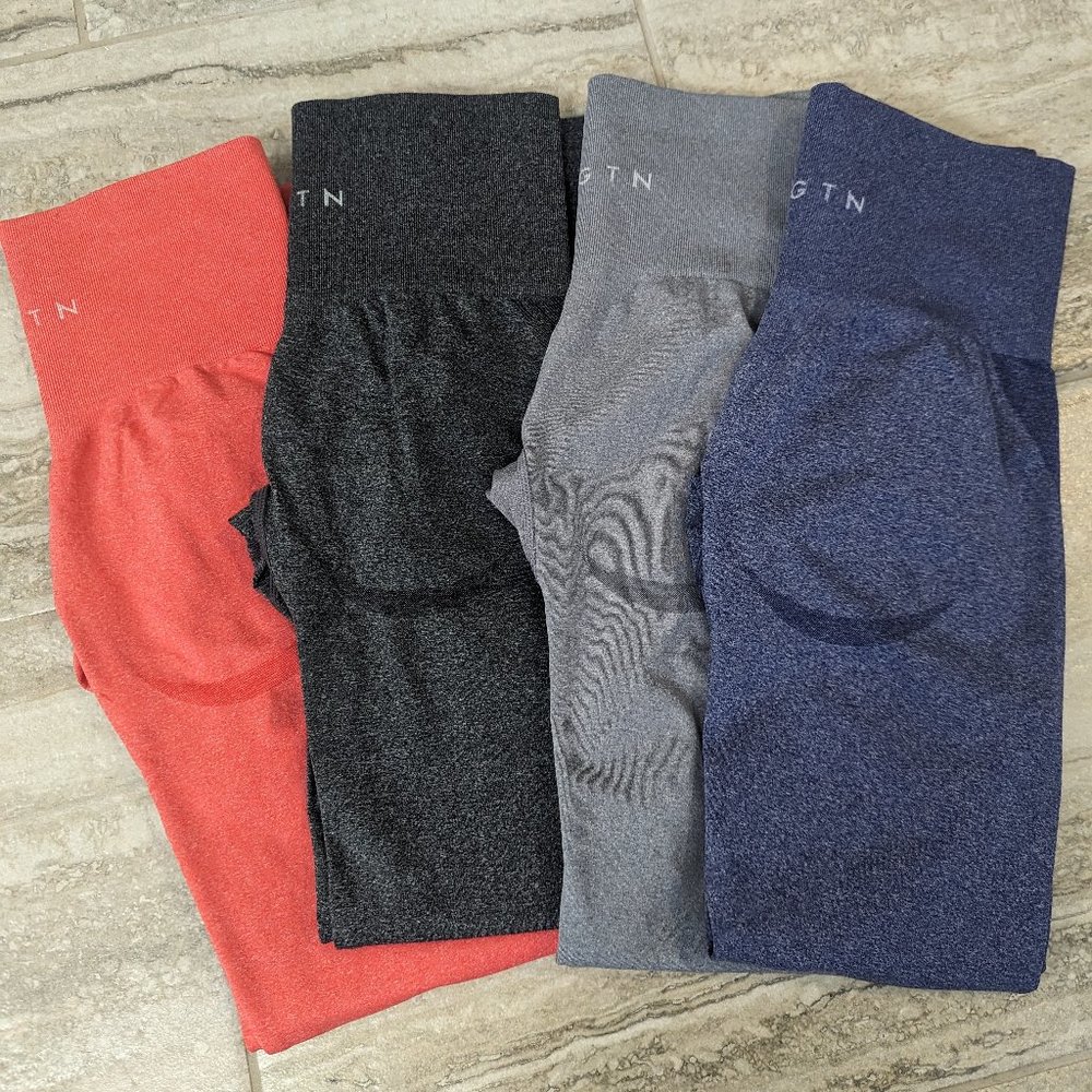 NVGTN leggings (4 pair)